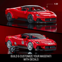 BRICK - HW SPEED SERIES - MASERATI