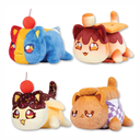 PLUSH APHMAU - CARNIVAL TREATS , ASSORTMENT, 28CM