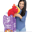PLUSH APHMAU - CARNIVAL TREATS , ASSORTMENT, 28CM