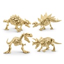 ZURU ROBO ALIVE DINO FOSSIL AMBER ADVENTURE