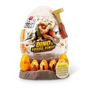 ZURU ROBO ALIVE DINO FOSSIL AMBER ADVENTURE