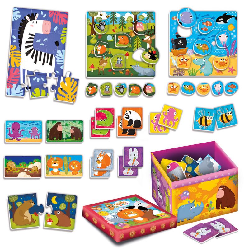 CAROTINA BABY SUPER BOX