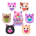 ZURU RAINBOCORNS EGGZANIA KITTY MANIA