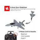 VOLANTEX R/C - F16 FALCON