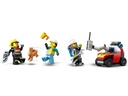 LEGO CITY - FIRE COMMAND TRUCK