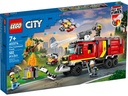 LEGO CITY - FIRE COMMAND TRUCK