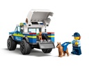 LEGO CITY - MOBILE POLICE DOG TRAINING