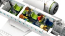 LEGO CITY - PASSENGER AIRPLANE