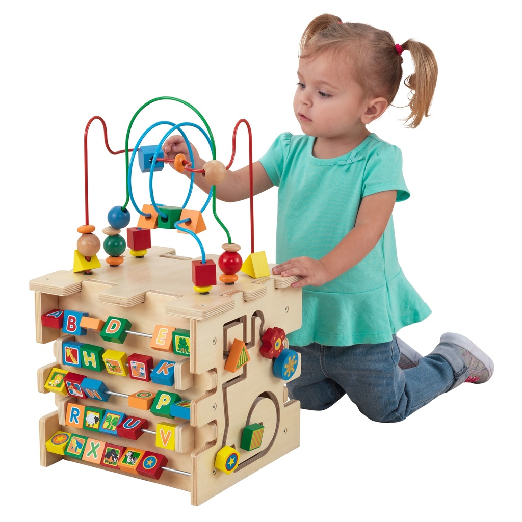 KIDKRAFT DELUXE ACTIVITY TUBE (63298)