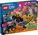 LEGO CITY - STUNT SHOW ARENA