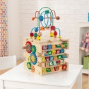 KIDKRAFT DELUXE ACTIVITY TUBE (63298)