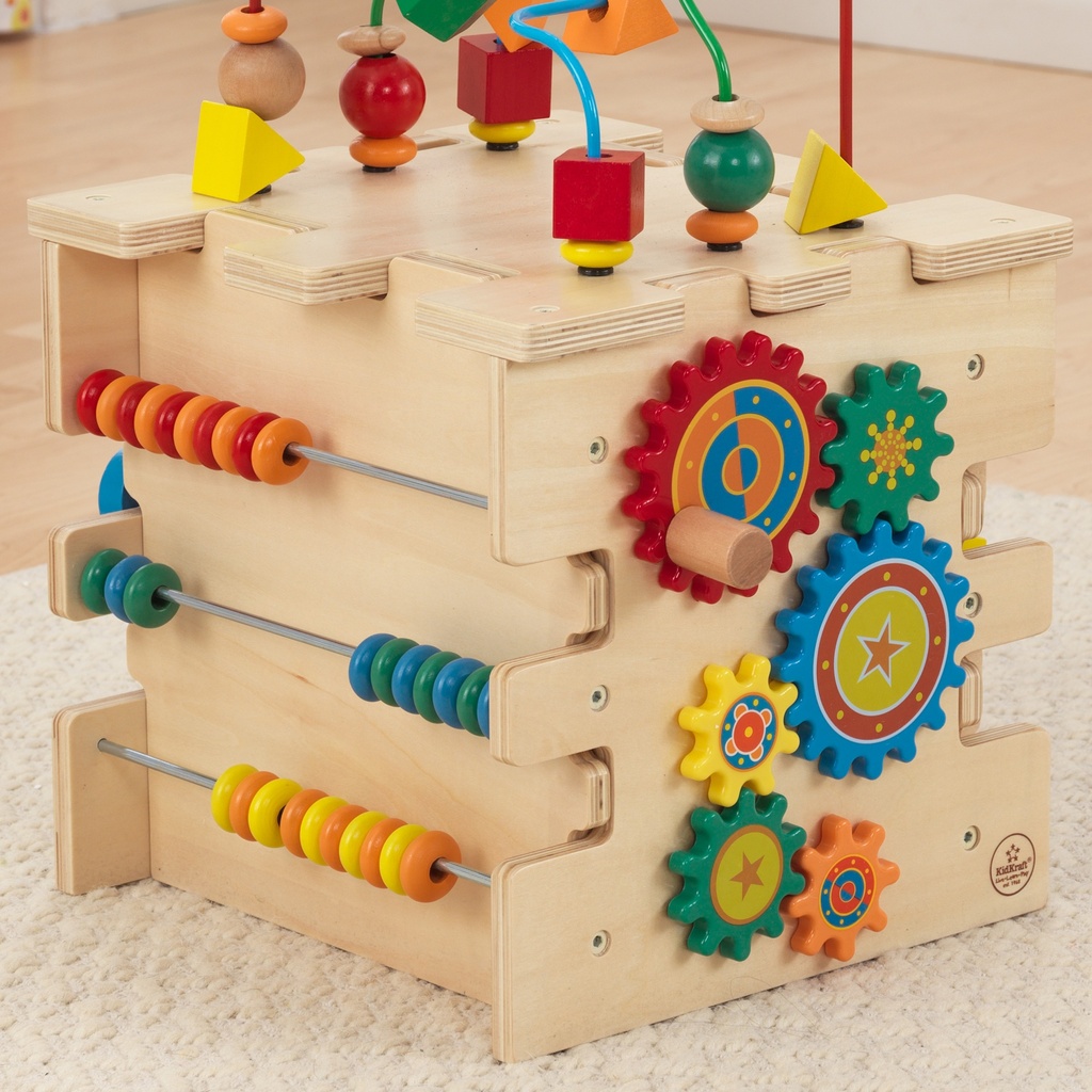 KIDKRAFT DELUXE ACTIVITY TUBE (63298)