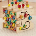 KIDKRAFT DELUXE ACTIVITY TUBE (63298)