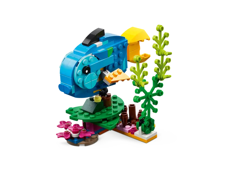 LEGO CREATOR - EXOTIC PARROT