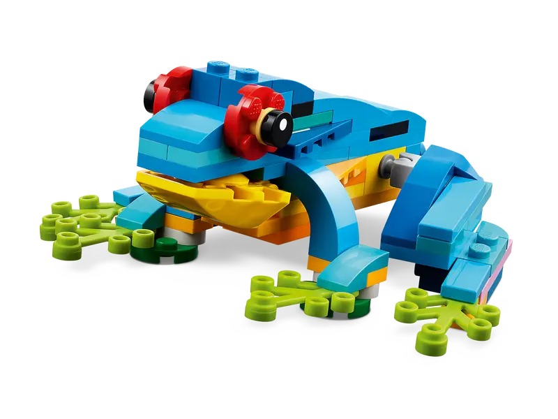 LEGO CREATOR - EXOTIC PARROT