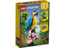 LEGO CREATOR - EXOTIC PARROT