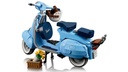 LEGO CREATOR - EXPERT VESPA