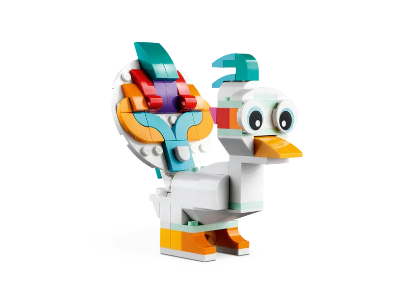 LEGO CREATOR - MAGICAL UNICORNS