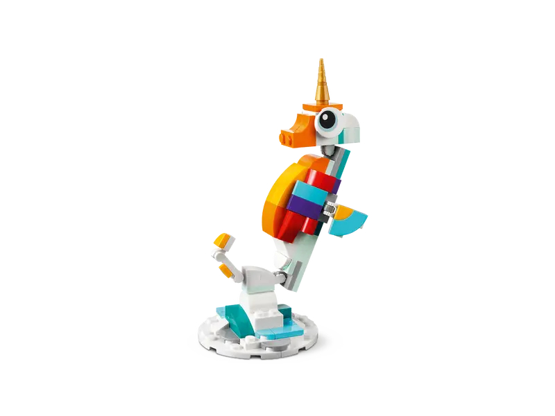LEGO CREATOR - MAGICAL UNICORNS