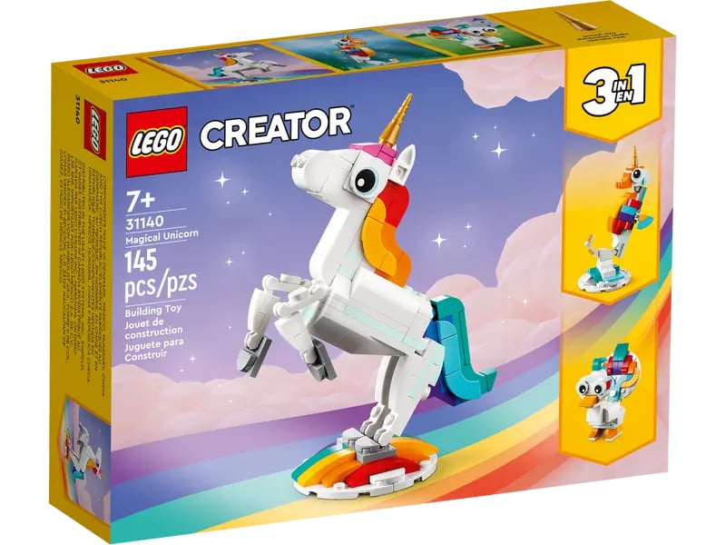 LEGO CREATOR - MAGICAL UNICORNS