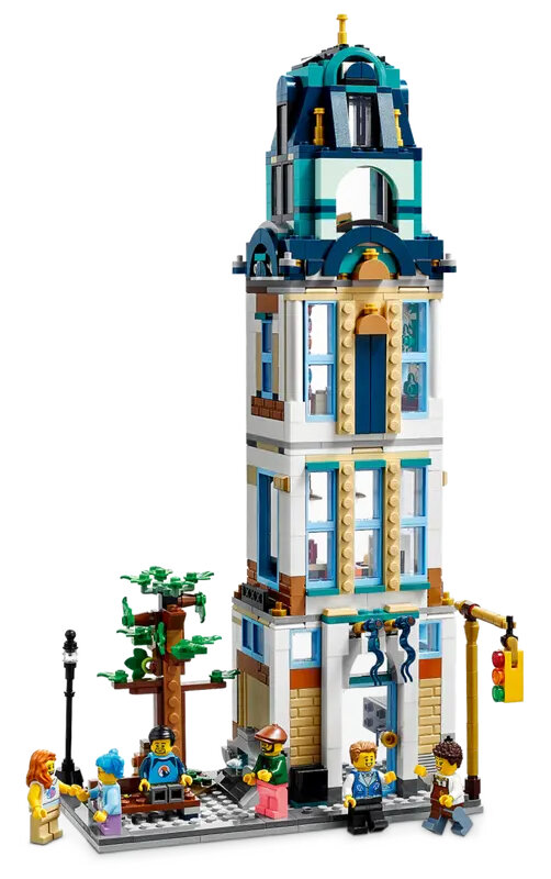 LEGO CREATOR - MAIN STREET