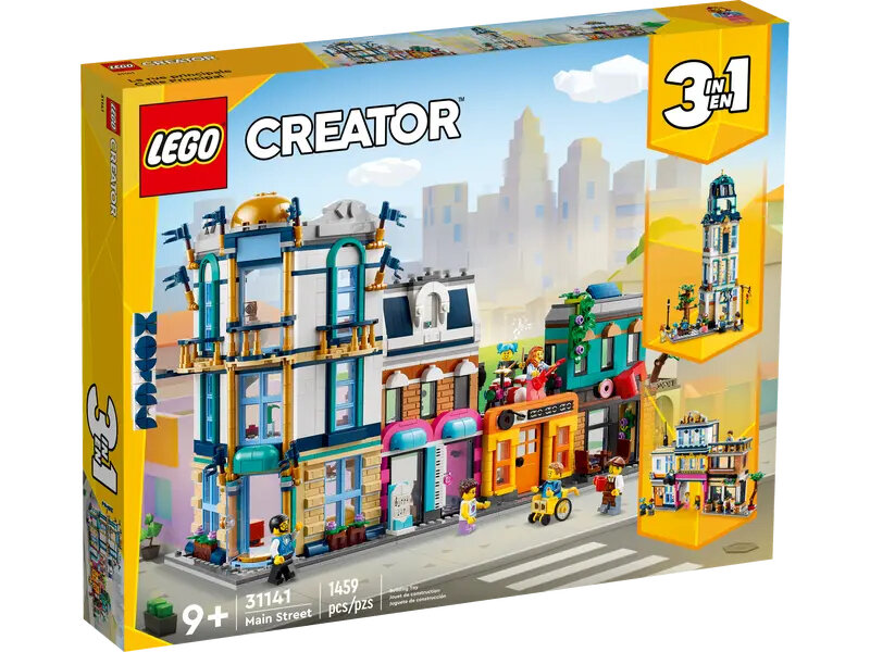 LEGO CREATOR - MAIN STREET