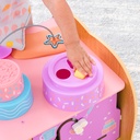 KIDKRAFT FOODY FRIENDS BAKING FUN UNICORN ACTIVITY CENTER (20125)