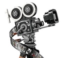 LEGO DISNEY - 100 WORLD DISNEY TRIBUTE CAMERA