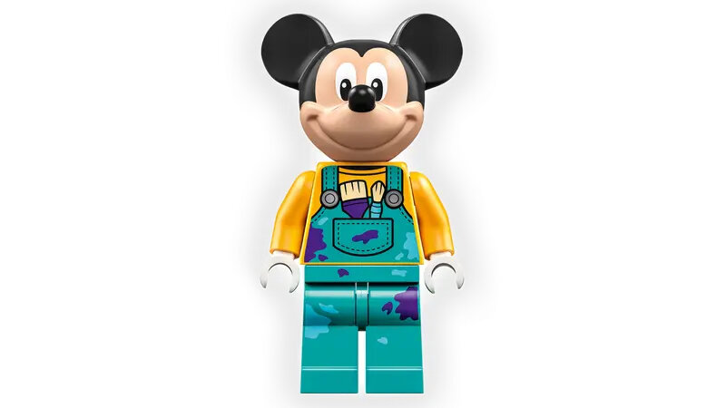 LEGO DISNEY - 100 YEARS OF DISNEY ANIMATION ICONS