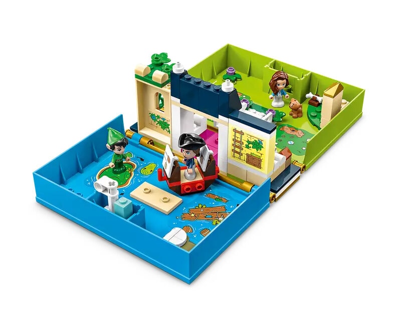 LEGO DISNEY - PETER PAN & WENDY'S STORYBOOK ADVENTURE