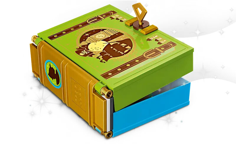 LEGO DISNEY - PETER PAN & WENDY'S STORYBOOK ADVENTURE