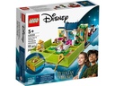 LEGO DISNEY - PETER PAN & WENDY'S STORYBOOK ADVENTURE