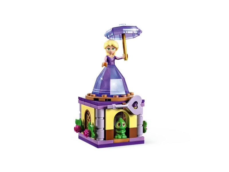 LEGO DISNEY - TWIRLING RAPUNZEL