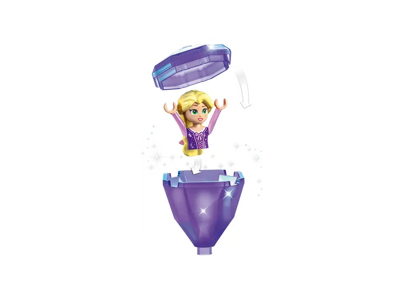 LEGO DISNEY - TWIRLING RAPUNZEL