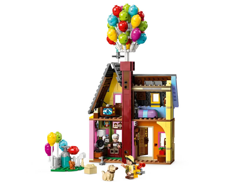 LEGO DISNEY - UP HOUSE