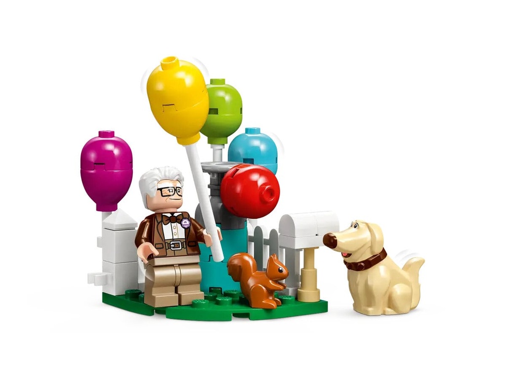 LEGO DISNEY - UP HOUSE