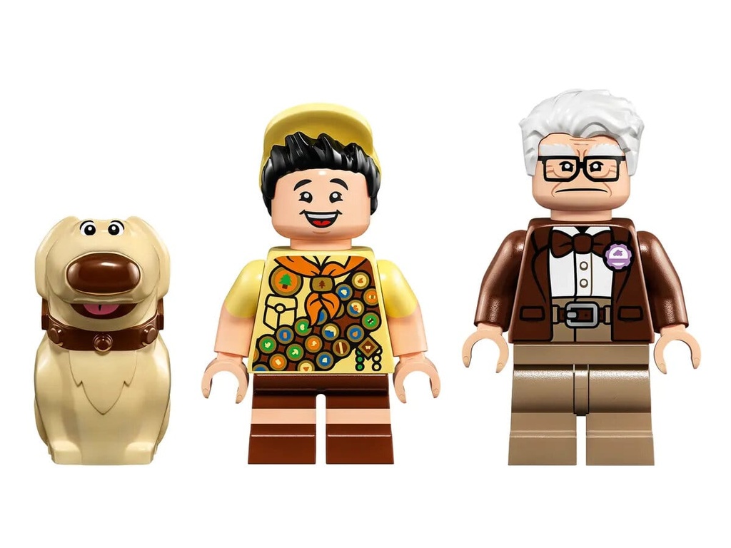 LEGO DISNEY - UP HOUSE