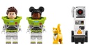 LEGO DISNEY - ZURG BATTLE