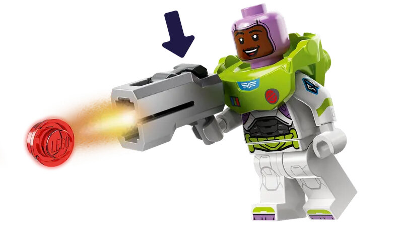 LEGO DISNEY - ZURG BATTLE