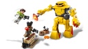 LEGO DISNEY - ZYCLOPS CHASE