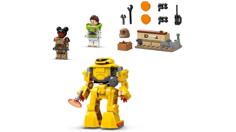 LEGO DISNEY - ZYCLOPS CHASE