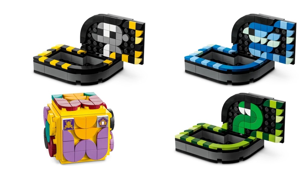LEGO DOTS - HOGWARTS DESKTOP KIT