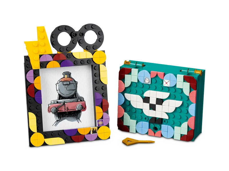 LEGO DOTS - HOGWARTS DESKTOP KIT