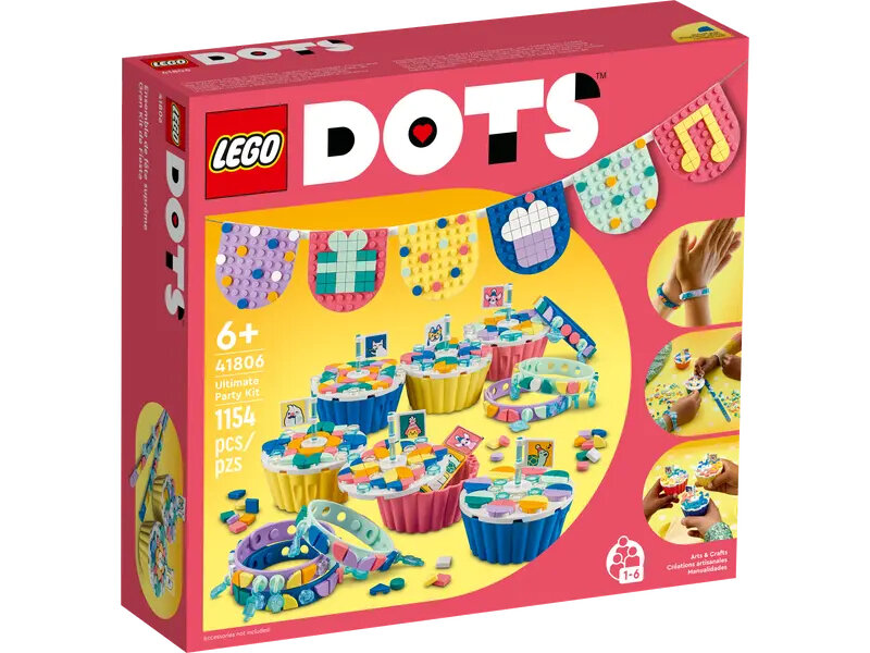 LEGO DOTS - ULTIMATE PARTY KIT