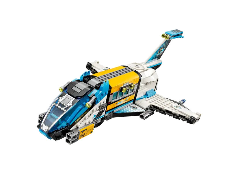 LEGO DREAMZzz - MR. OZ'S SPACEBUS