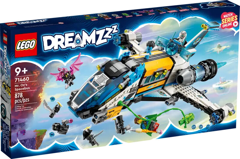 LEGO DREAMZzz - MR. OZ'S SPACEBUS