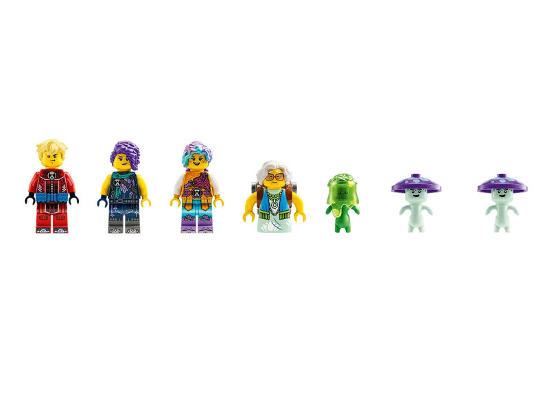 LEGO DREAMZzz - STABLE OF DREAM CREATURES