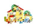 LEGO DUPLO - 3 IN 1 FAMILY HOUSE