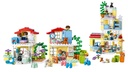 LEGO DUPLO - 3 IN 1 FAMILY HOUSE