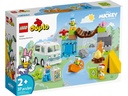 LEGO DUPLO - CAMPING ADVENTURE